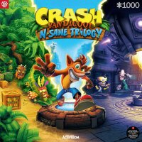 Crash Bandicoot N Sane Trilogy 1000