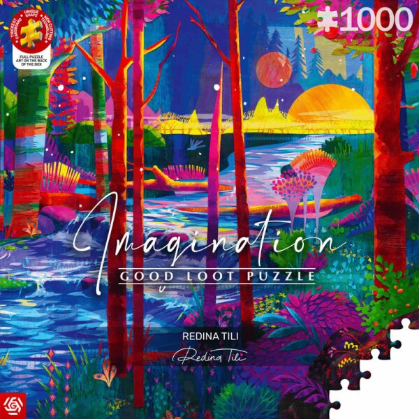 Redina Tili – Sleeping Giants 1000