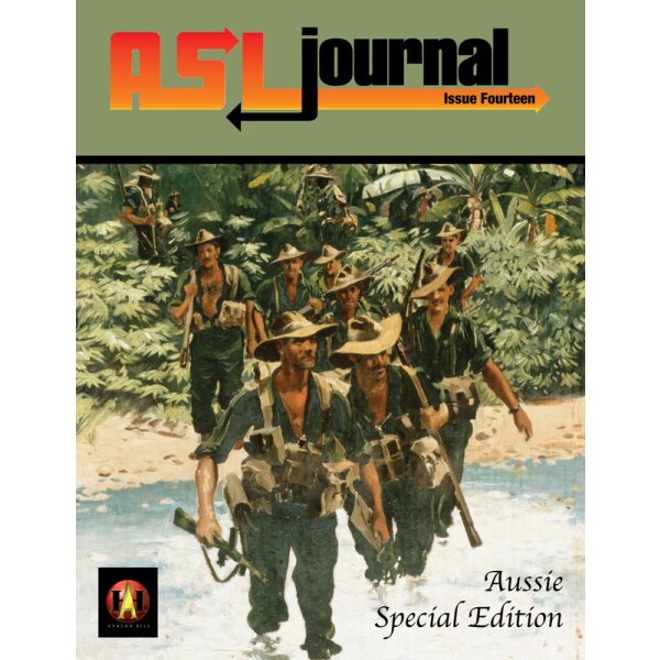 ASL Journal #14