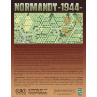 ASL Action Pack #4 - Normandy 1944