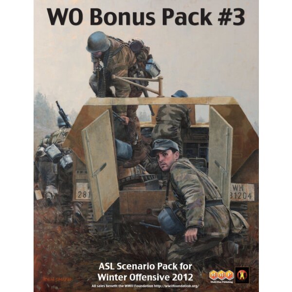 Winter Offensive Bonus Pack #3 (2012)