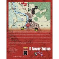 It Never Snows...