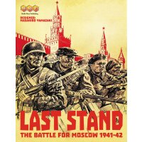 Last Stand - The Battle for Moscow 1941-42 (bagged)
