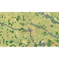 GCACW Art Playmat (OTR2)