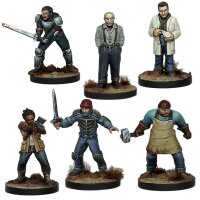 The Walking Dead: Hilltop Collection Set 2
