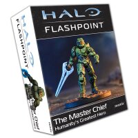 The Master Chief, Humanity’s Greatest Weapon