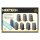 Trinity City Energy Walls (x26) - Grey/Blue