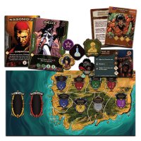 Nemedian Chronicles and Queen of the Black Coast