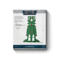 Gothic Sector: Eldar Soul Shrine (x1)