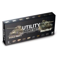 Utility Paint Set (8)