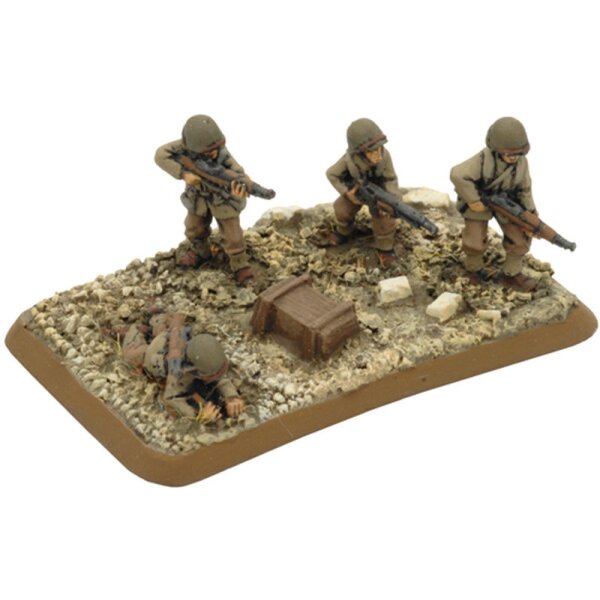 Plastic Bases - Rubble
