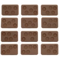 Medium Bases - 5 holes