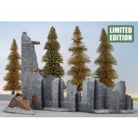 Ruins: Church (New Scheme - Limited Edition) (x1)