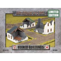 Ruins: Buildings (White/Grey - Limited Edition) (x3)