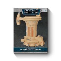United Frontier Outpost Tower (x1)