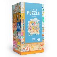 Seaside Getaway 750pcs Puzzle