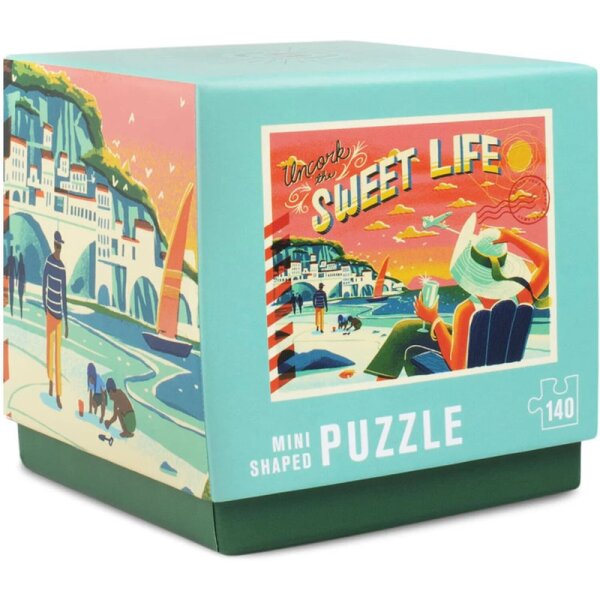 Firelight Mini Puzzle Uncork Sweet Life