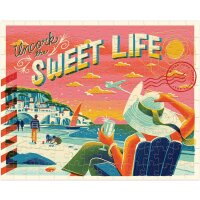 Firelight Mini Puzzle Uncork Sweet Life