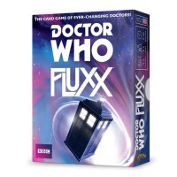 Dr Who Fluxx