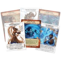 Ashes Reborn: Red Rains - Flood Of Mooncove