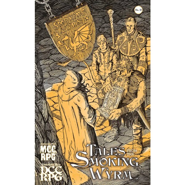 Tales from the Smoking Wyrm #10