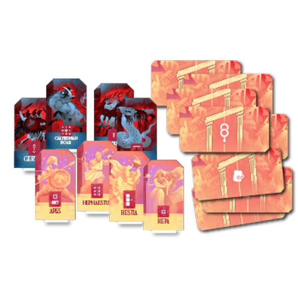 Ichor: Reinforcements & Gates Expansion