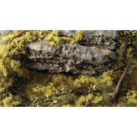 Light Green Shrubs