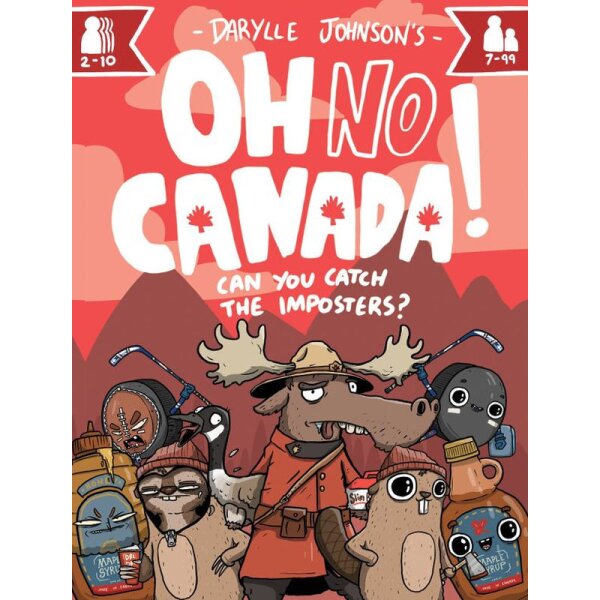 Oh No Canada