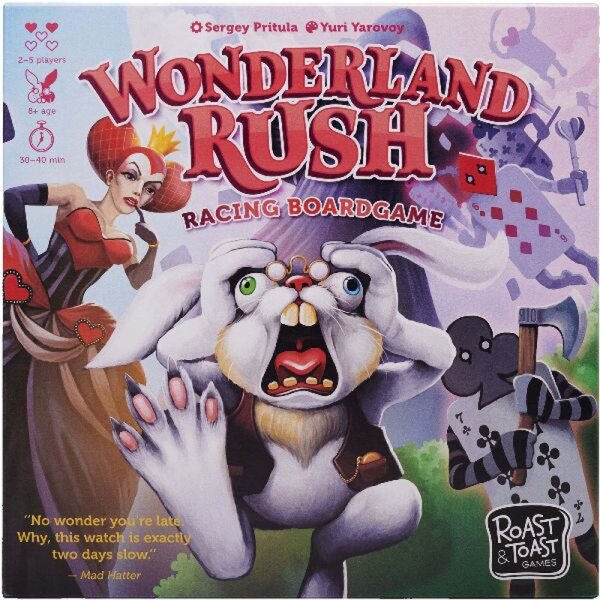 Wonderland Rush