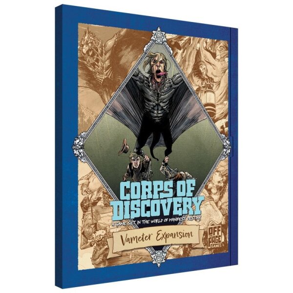 Corps of Discovery: Vameter Expansion
