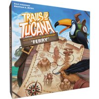 Trails of Tucana - inl. Ferry Exp