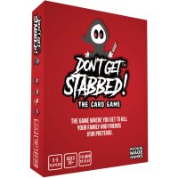 Don’t Get Stabbed