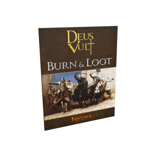 Deus Vult - Burn & Loot