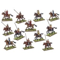 Turcopoles (12 cavalry models)