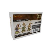 Crusader Archers (12 cavalry models)