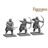 Light Infantry (12 infantry models javelins/bows)