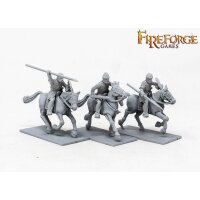 Spanish Cavalry (6 cavalry models sword/lance)
