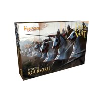 Byzantine Koursores (12 cavalry models)