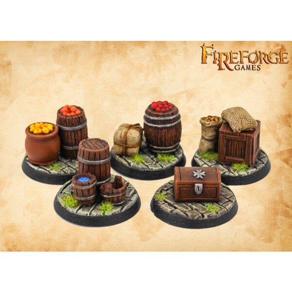 Objective Markers