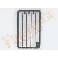 Knights Lances/Pikes 8cm (24pcs.)