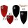 Hospitaller Order Shields 2 (12pcs.)
