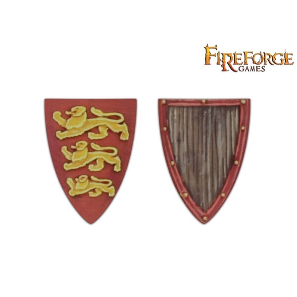 Lionheart Shields (12pcs.)