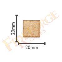 Square Bases 20x20mm (24pcs.)