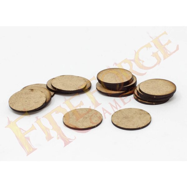 Round Bases 30mm (20pcs.)