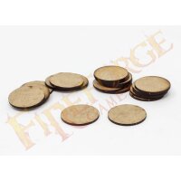 Round Bases 30mm (20pcs.)