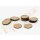 Round Bases 30mm (20pcs.)