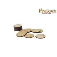 32mm Round bases (Qty 16)