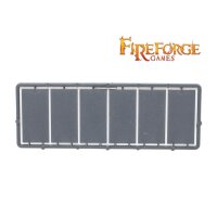 Square Bases 25x50mm (24pcs.)