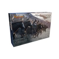 Northmen Cavalry (9 cavalry models)