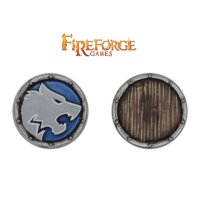 YoungWolf Shields (12pcs.)